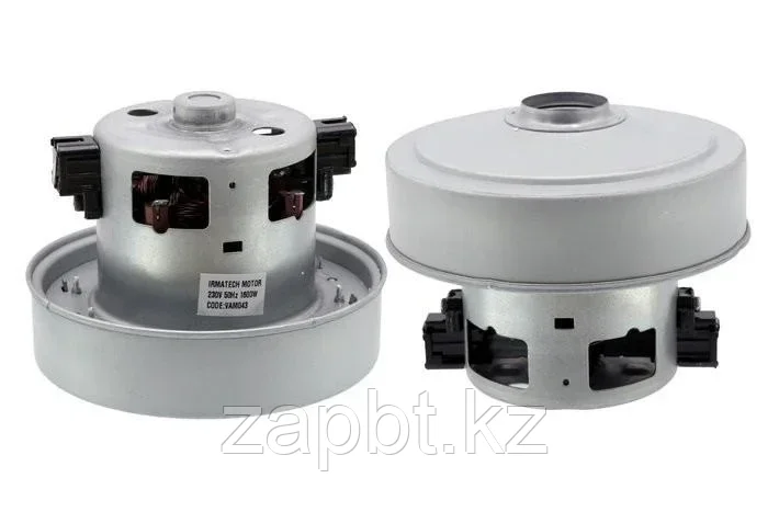 Двигатель для пылесоса 1400W, h112мм, Ø134,5мм, h35мм, SKL VCM-K40HU для Samsung, LG, Daewoo, Sharp, фото 1
