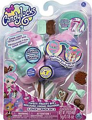 Кукла Кэнди Лукс  Mint Choco Chick и Choco Lisa