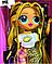 LOL Surprise! OMG Alt Grrrl Fashion Doll с 20 сюрпризами, фото 3