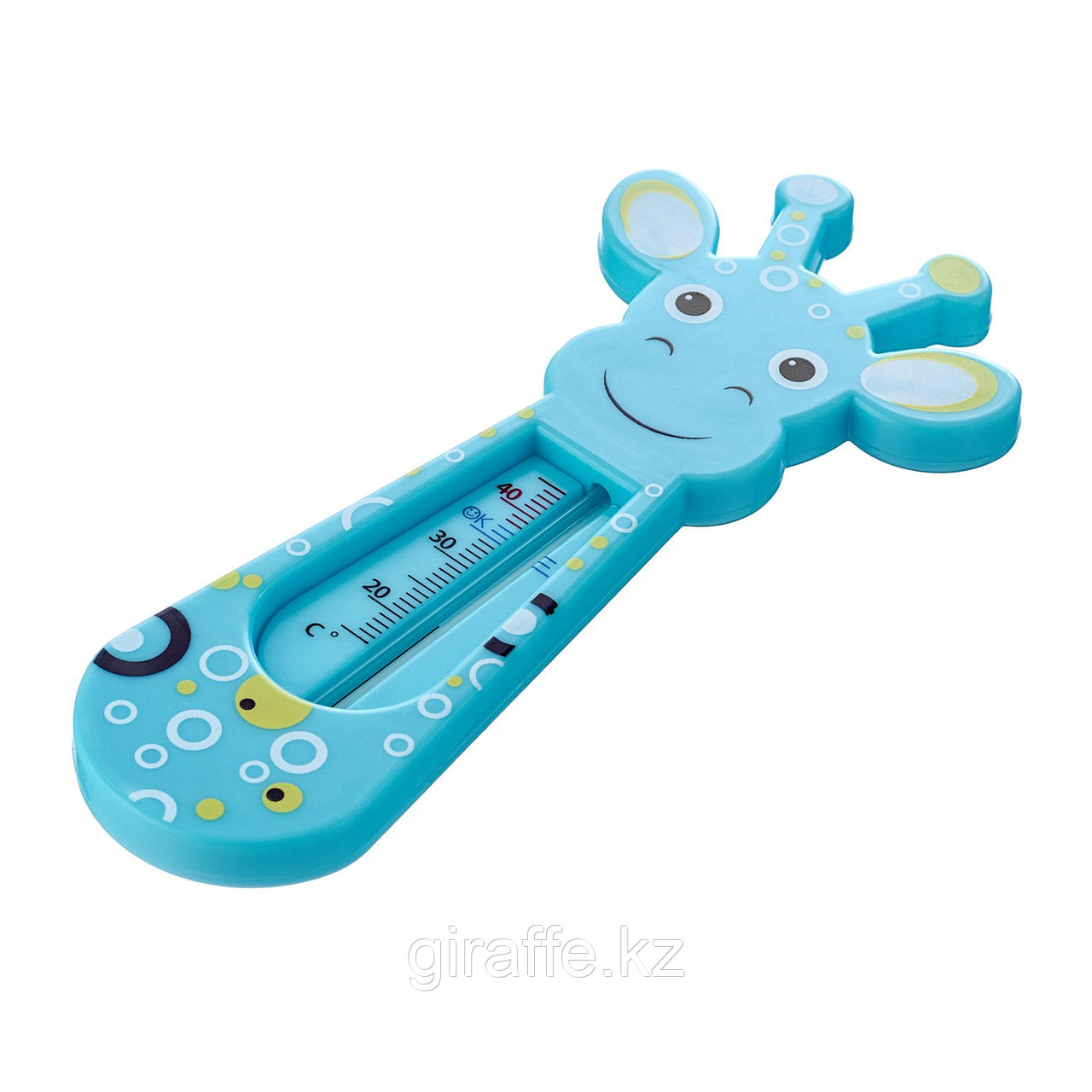 Термометр детский для воды от ROXY-KIDS (Giraffe) Blue, фото 1
