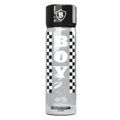 Попперс BOY, 24 мл, Люксембург