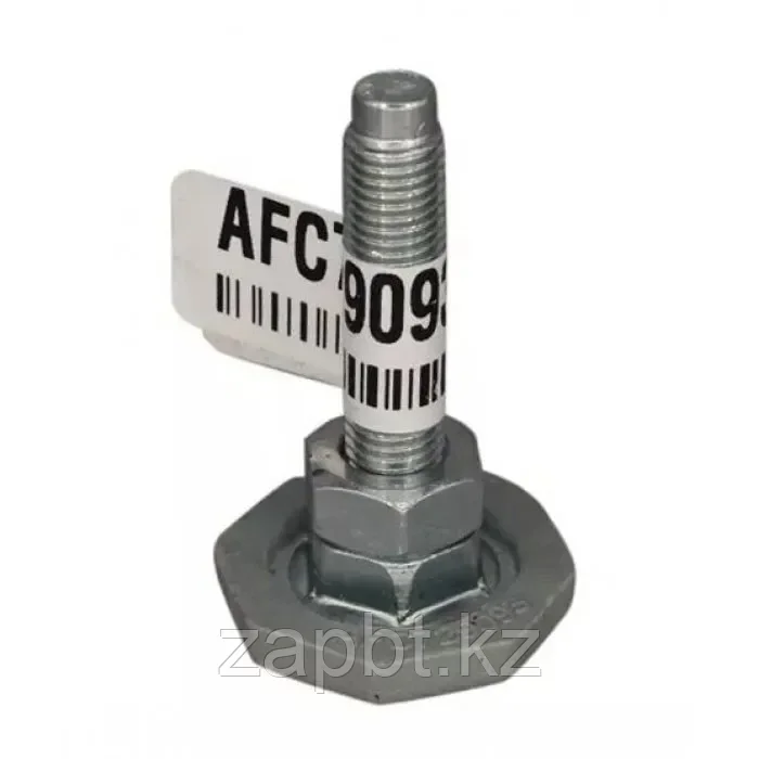 Ножка стиральной машины, H58,5мм, резьба M10, LG, AFC72909305, фото 1