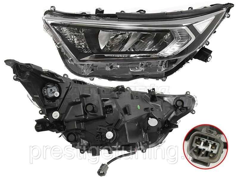 Передняя фара левая (L) на RAV4 2019-23 LED (SAT)