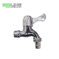 Кран водоразборный MORONI под шланг (200)