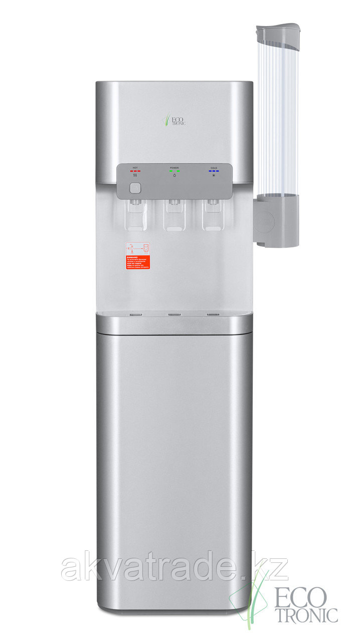 Диспенсер Ecotronic B5-LX silver