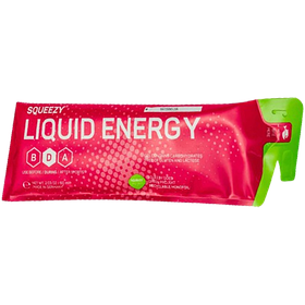 Питьевой гель с электролитами SQUEEZY Energy Gel 60 мл (арбуз)