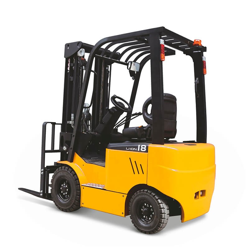 Погрузчик вилочный электрический SMARTLIFT CPD18F8 (1800 кг, 3 м, li-ion 48В / 205Ач)