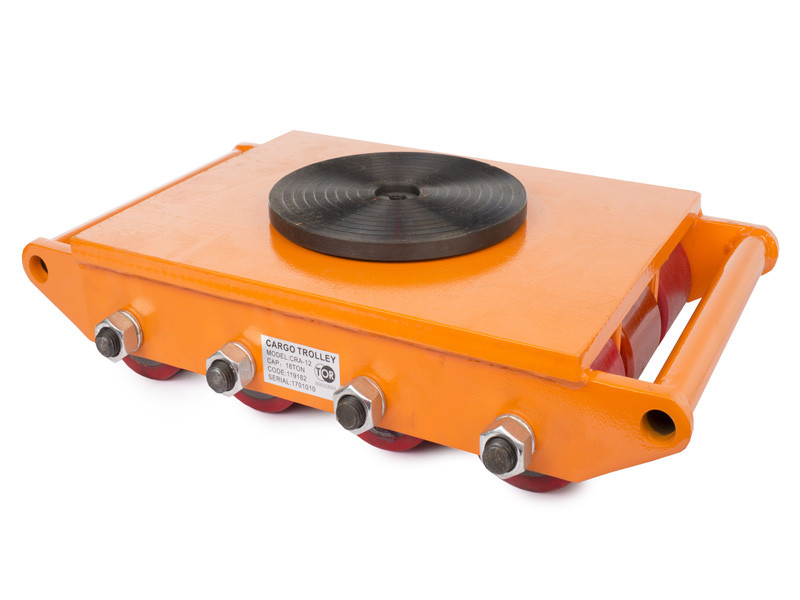 Роликовая платформа поворотная TOR CRA-12 (без ручки) (T)