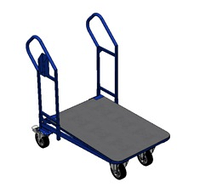 Тележка штабелируемая KOM01