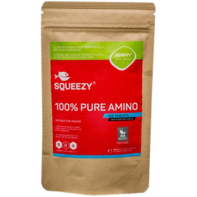 Аминокислоты SQUEEZY 100 % Pure Amino в таблетках (100 таблеток)