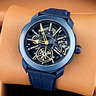 Мужские наручные часы Bvlgari  Octo Roma Tourbillon Sapphire (23830), фото 4