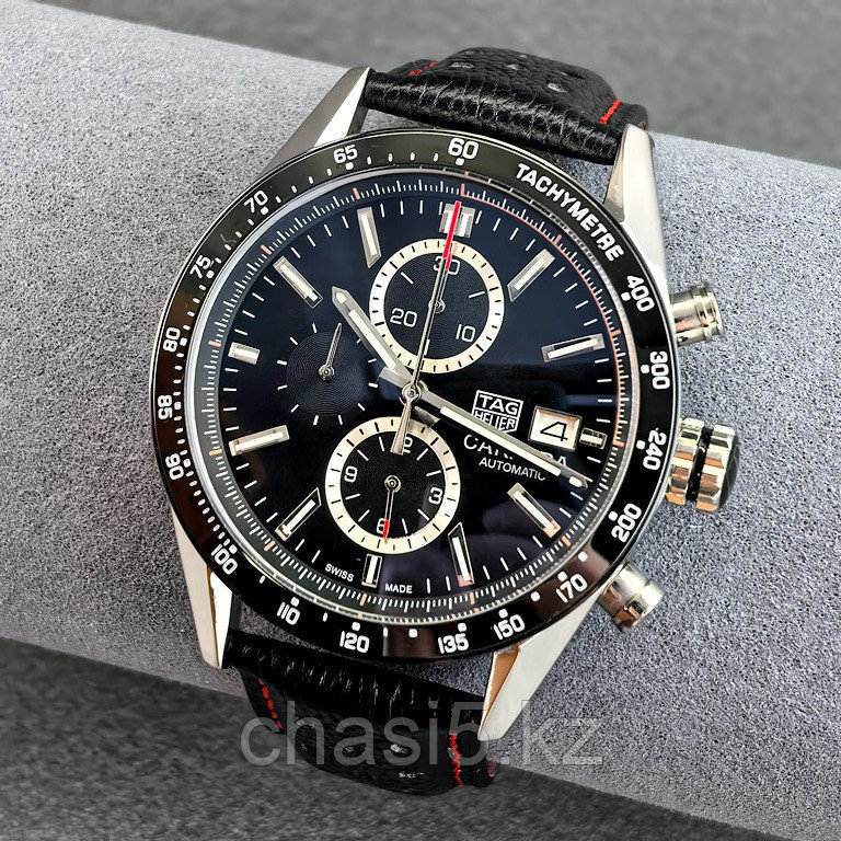 Мужские наручные часы Tag Heuer Calibre 16 (21955)