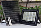 LED прожектор с солнечной батареей TK-10-200W, с аккумулятором. Солнечный светодиодный прожектор LED 200Вт., фото 5