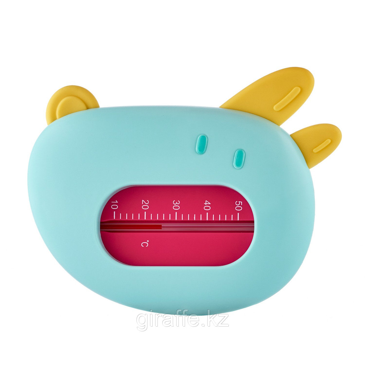 Термометр детский для воды от ROXY-KIDS PUPPY цвет голубой и желтый, фото 1