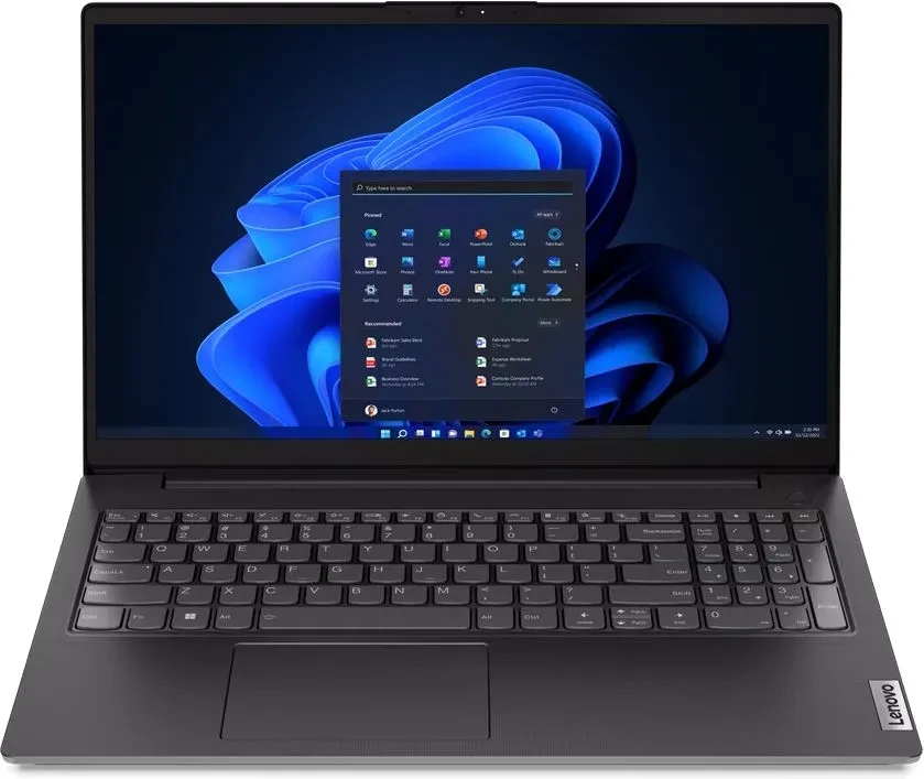 Ноутбук Lenovo V15 G4 83A100BVRU, фото 1