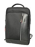 Мужской деловой бизнес рюкзак "BOPAI". Увеличивающийся объём. Крепление на чемодан.USB разъём. Скрытый карман., фото 9