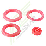 ᐈ Сальник 16х5х5мм ELAFLEX ED 237 U LT низкотемпературный, фото 3