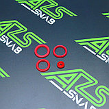 ᐈ Сальник манжета ДУ 24,7мм ELAFLEX ED 079 PU LT низкотемпературный, фото 2