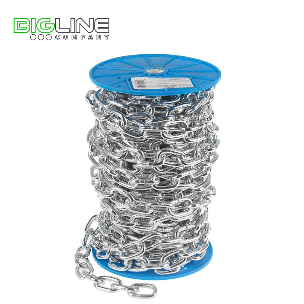 Цепь сварная короткозвенная 10 мм (10)