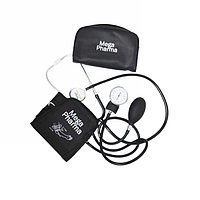 Тонометр M-Tono медицинский механический (сфигмоманометр) МС-50 со стетокопом MegaPharma