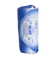 Вата медицинская, гигроскопическая, хирургическая, хлопковая, нестерильная, 25 грамм (прессованная)