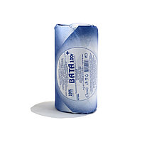 Вата медицинская, гигроскопическая, хирургическая, хлопковая, нестерильная, 100 грамм (прессованная)