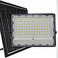 LED прожектор с солнечной батареей TK-03-300W, с аккумулятором. Солнечный светодиодный прожектор LED 300Вт., фото 2