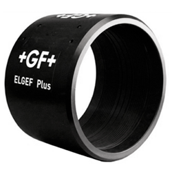 Электросварная муфта d355-d800 SDR11