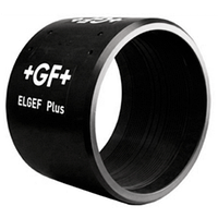 Электросварная муфта d355-d800 SDR11