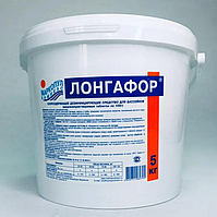 Лонгафор Таблетированный 5кг/100г (Маркопул)
