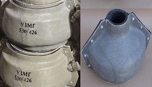 Укрытие защитное для манжеты герметизирующей