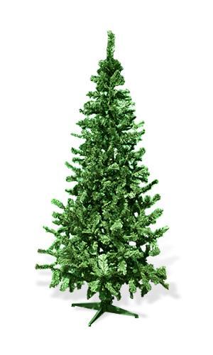 Елка 2,2м Лена с шишками d1,4м (L220__)