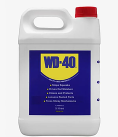Аэрозоль WD-40 5л универсал