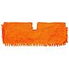 Запаска для швабры OfficeClean Professional, двусторонняя, 40х10см, микрофибра, оранжевая, фото 5