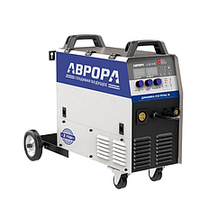 Сварочный полуавтомат Динамика 250 ПУЛЬС AI/ АВРОРА (MIG/MAG, MMA и TIG DC)