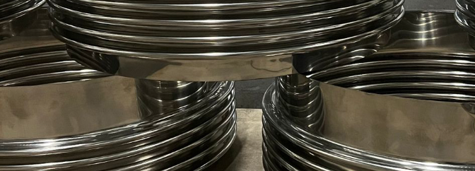 Компенсаторы сильфонные