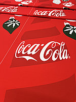 Печать на габардине