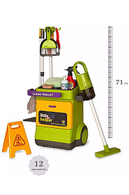 Игровой набор Уборка Cleaning Playset