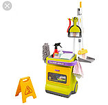 Игровой набор Уборка Cleaning Playset, фото 3