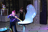 Шоу мыльных пузырей в Павлодаре, фото 4