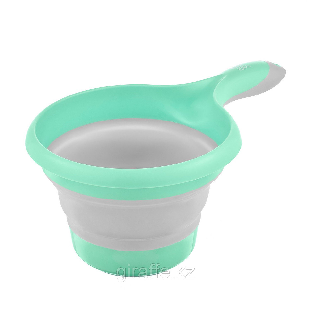 Ковш складной для мытья головы и купания от ROXY-KIDS, цвет мятный, фото 1