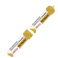 Высокомодульный полиуретановый клей-герметик для общих строительных работ PU-MASTER 600 мл до -15С