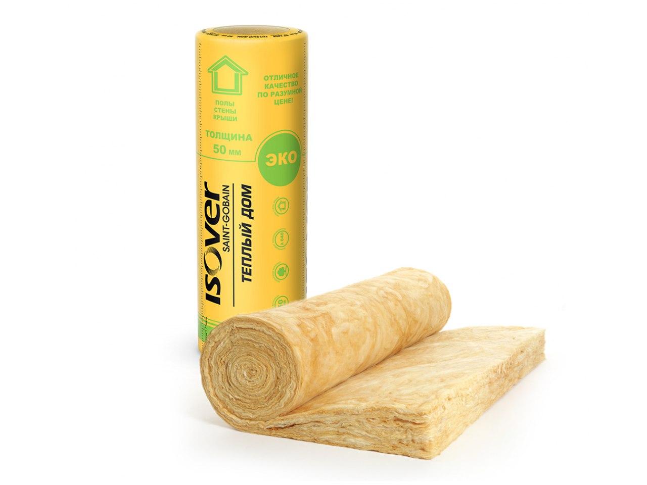 Стекловата 13 м2 / ISOVER, фото 1