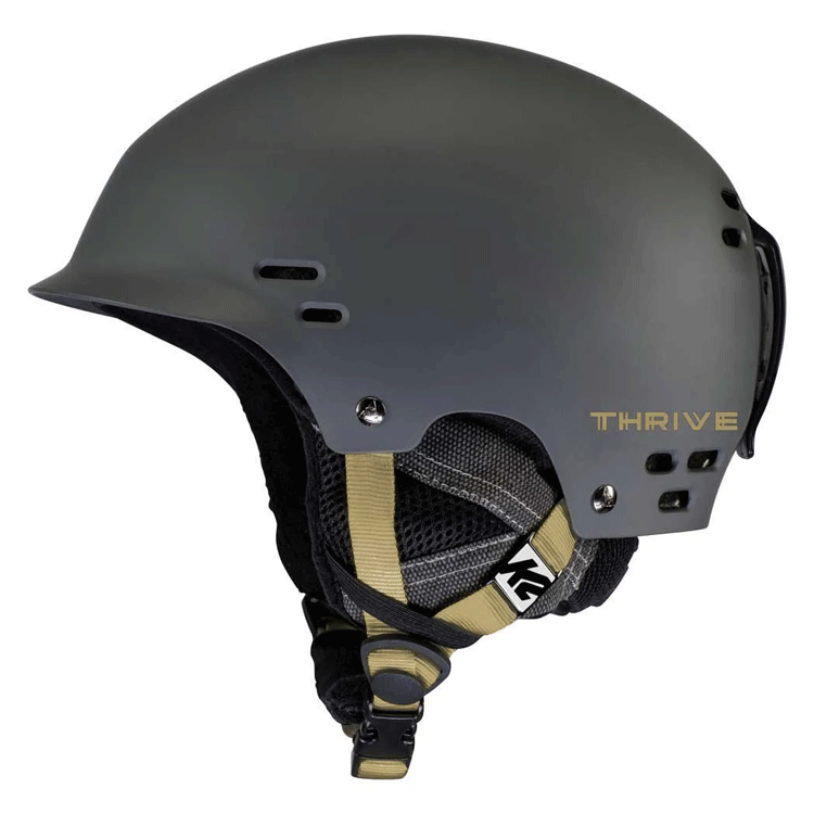 Шлем горнолыжный K2 Thrive