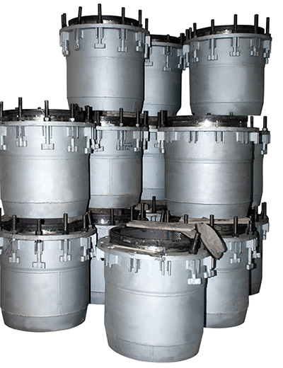 Сальниковые компенсаторы