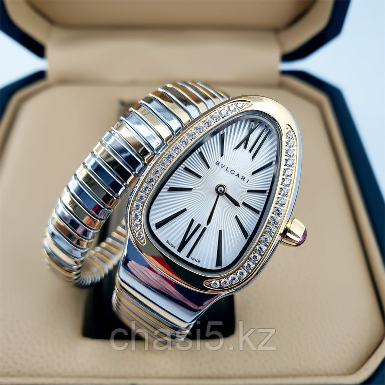 Женские наручные часы Bvlgari Serpenti Tubogas Watch (12963), фото 1