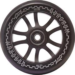 Колеса AO Quadrum 115 mm Black