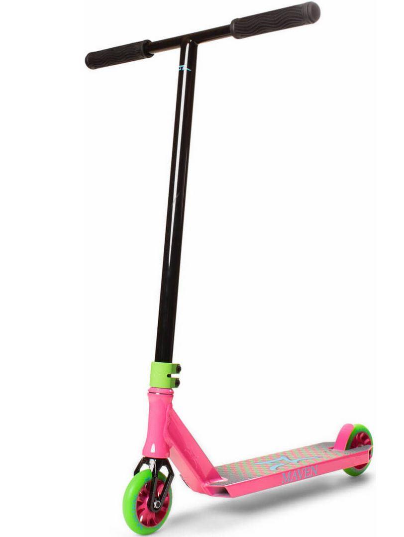 Самокат AO Maven 2020 Pink, фото 1