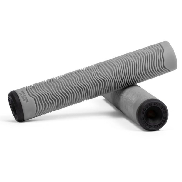 Грипсы Tilt Topo II Pro Scooter Grips 165mm Gray, фото 1