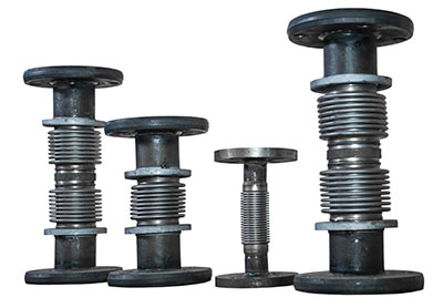 Фланцевые компенсаторы